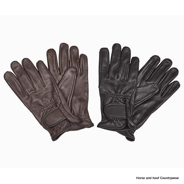 Elico Chatsworth Leather Gloves - Adults