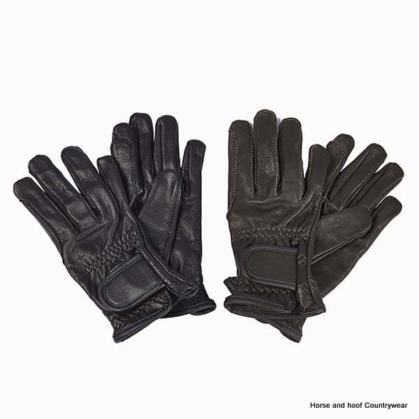 Elico Chatsworth Leather Gloves - Childs