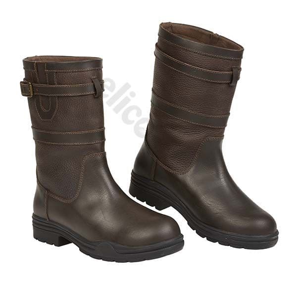 Elico Ilkley Short Country Boots