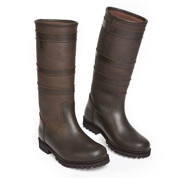 Elico Whitby Childrens Country Boots