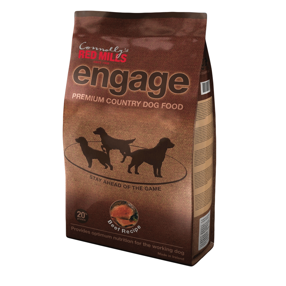 Red Mills Engage Beef Adult Dog Food 3kg