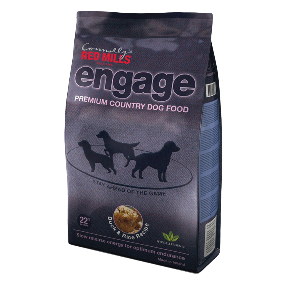Red Mills Engage Duck & Rice Dog Food 3kg