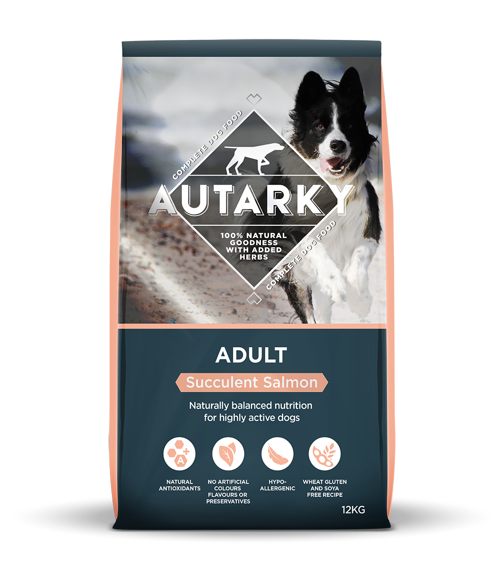 Autarky Adult Succulent Salmon 12kg