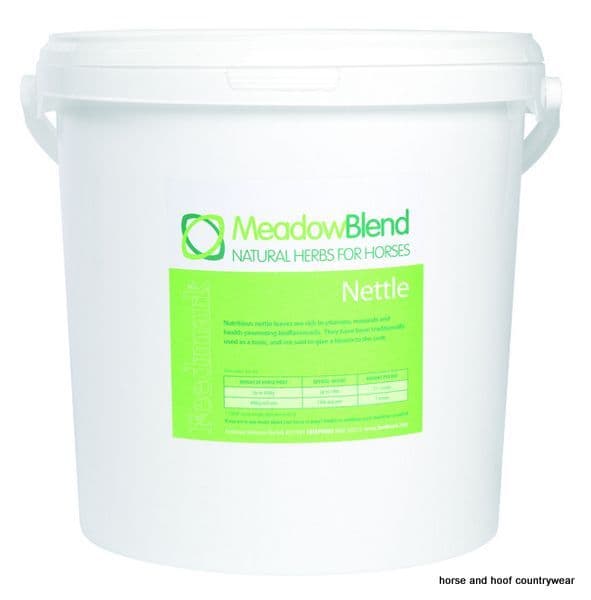 Feedmark Meadowblend Nettle horse and hoof