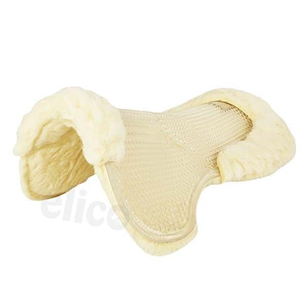 Gelico Lambswool Gel Pad - Natural