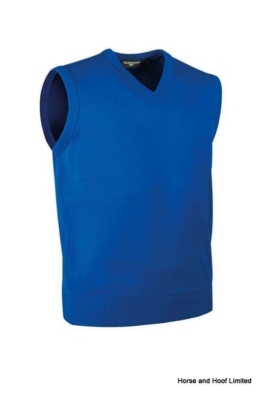 Glenmuir Cotton V- Neck Slipover