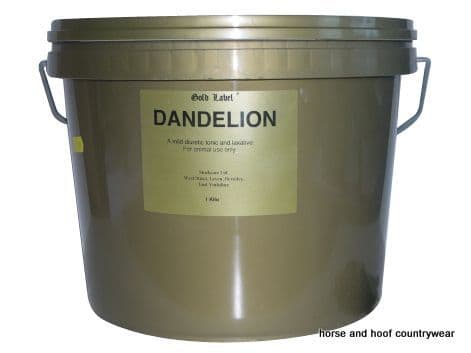 Gold Label Dandelion
