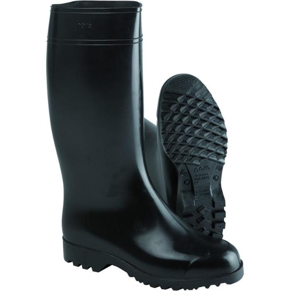 Grubs Antonia Wellington Boots - Black