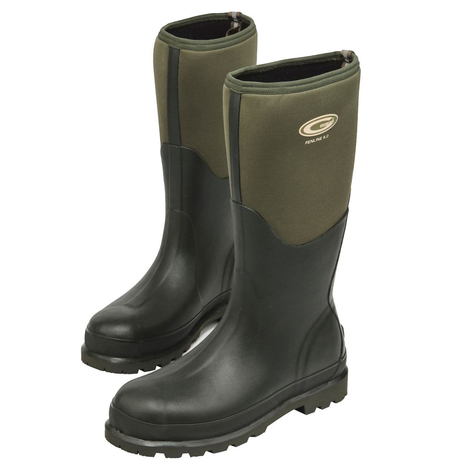 Grubs Fenline 5.0 Wellington Boots