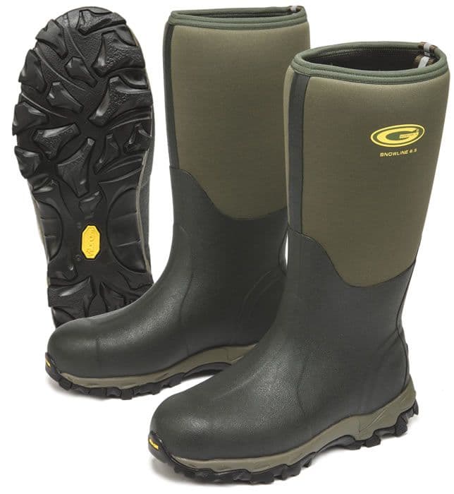 Grubs Snowline 8.5 Wellington Boots