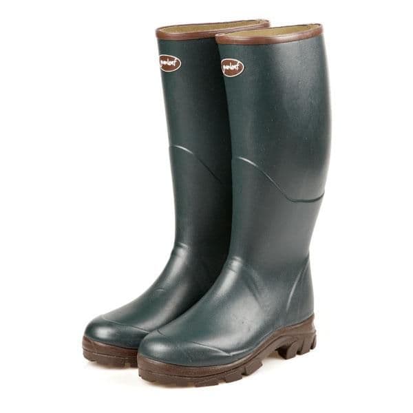 Gumleaf Country Clothing Classic Saxon Wellington Boot