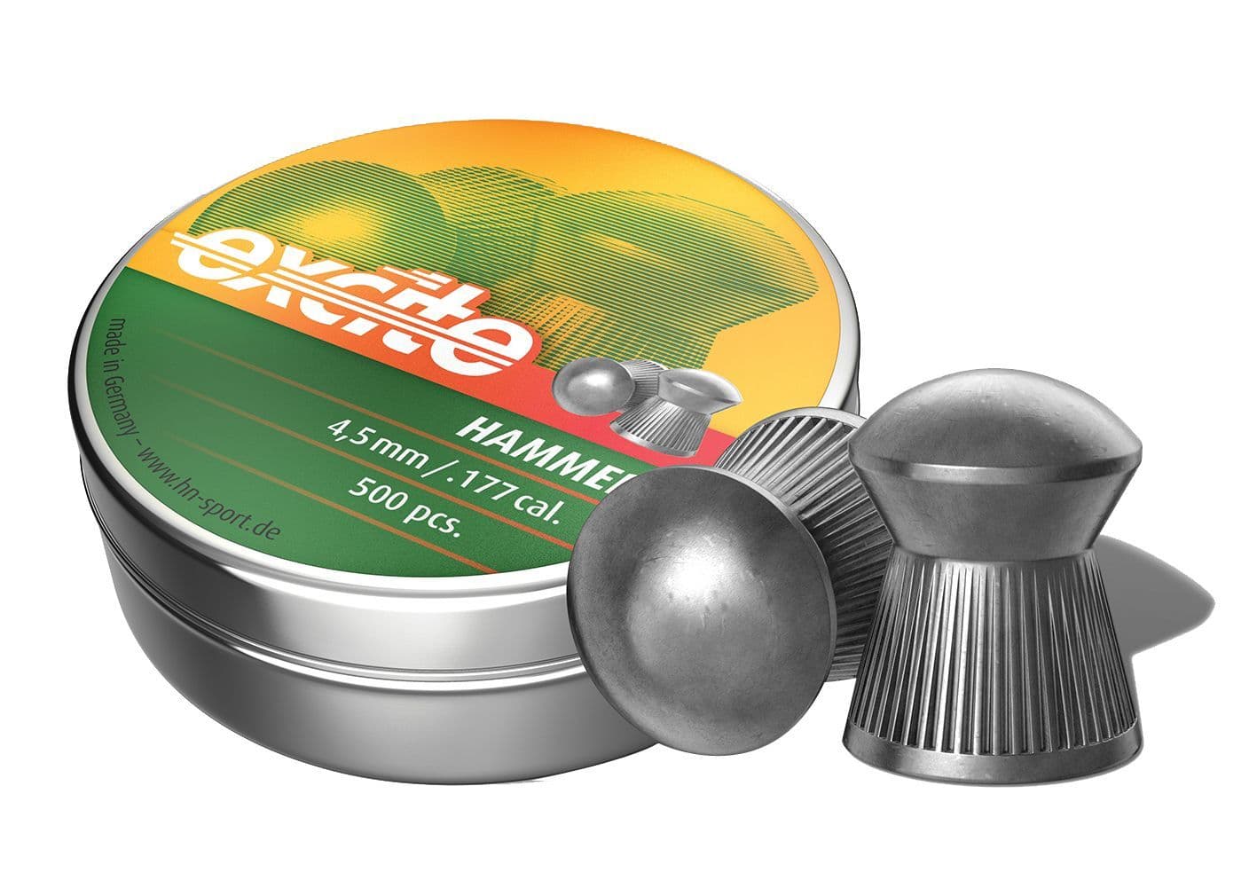 H&N Excite Hammer Pellets horse and hoof