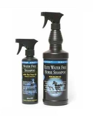 Horsewise Water Free Shampoo -350ml