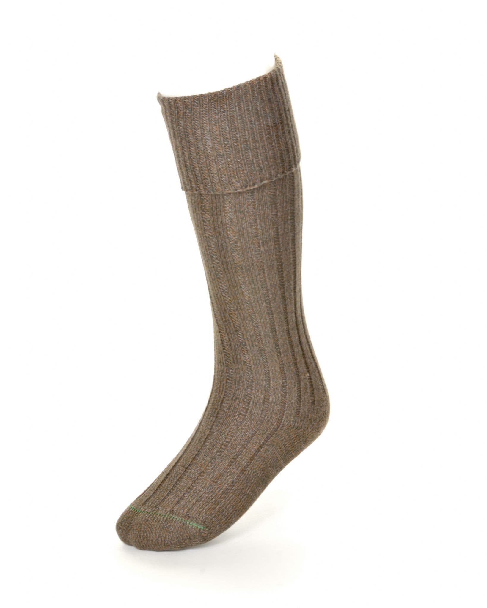 House Of Cheviot Lady Lomond Socks - Highfell