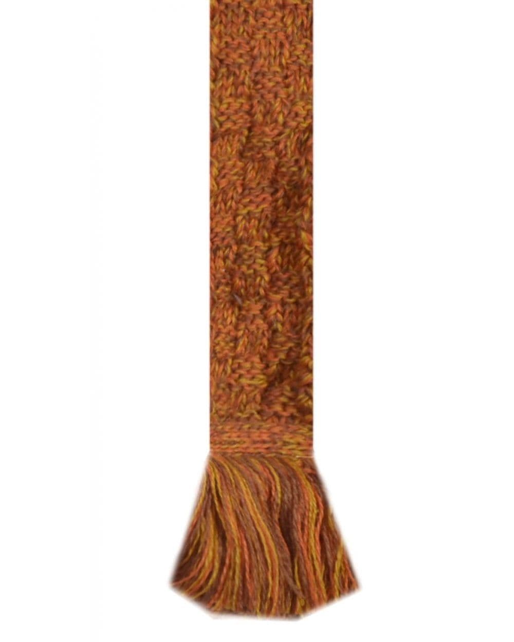 House Of Cheviot Merino Wool Blend Garter Ties - Wildbroom