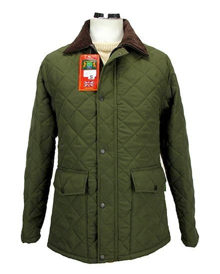 Hunter Outdoor Barley Unisex Jacket - Olive