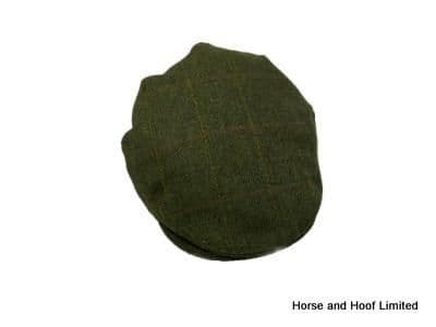 Hunter Outdoor Tweed Flat Cap