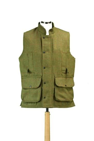 Hunter Outdoor Tweed Shooting  Gilet