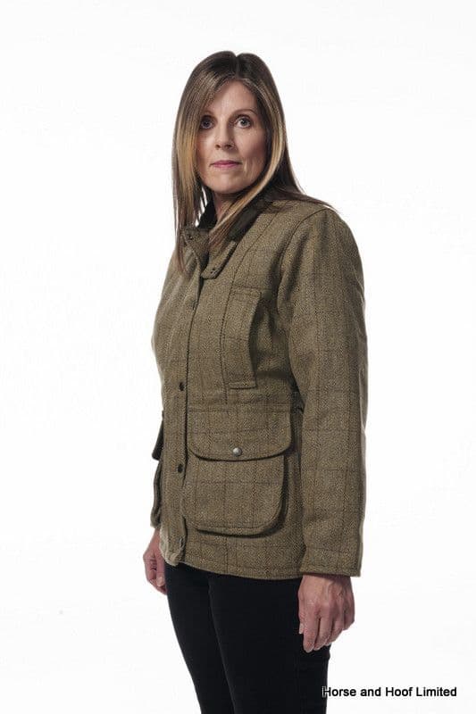 Hunter Outdoor Waterproof Shooting Tweed Ladies Jacket