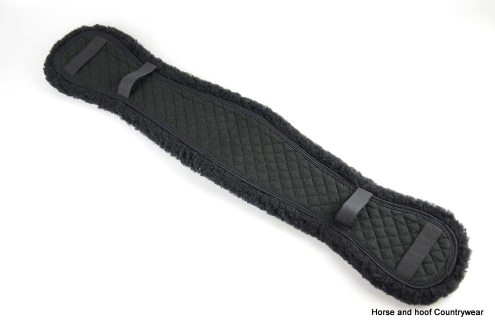 Girth Cover horse and hoof