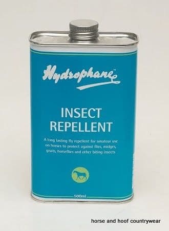 Hydrophane Insect Repellent