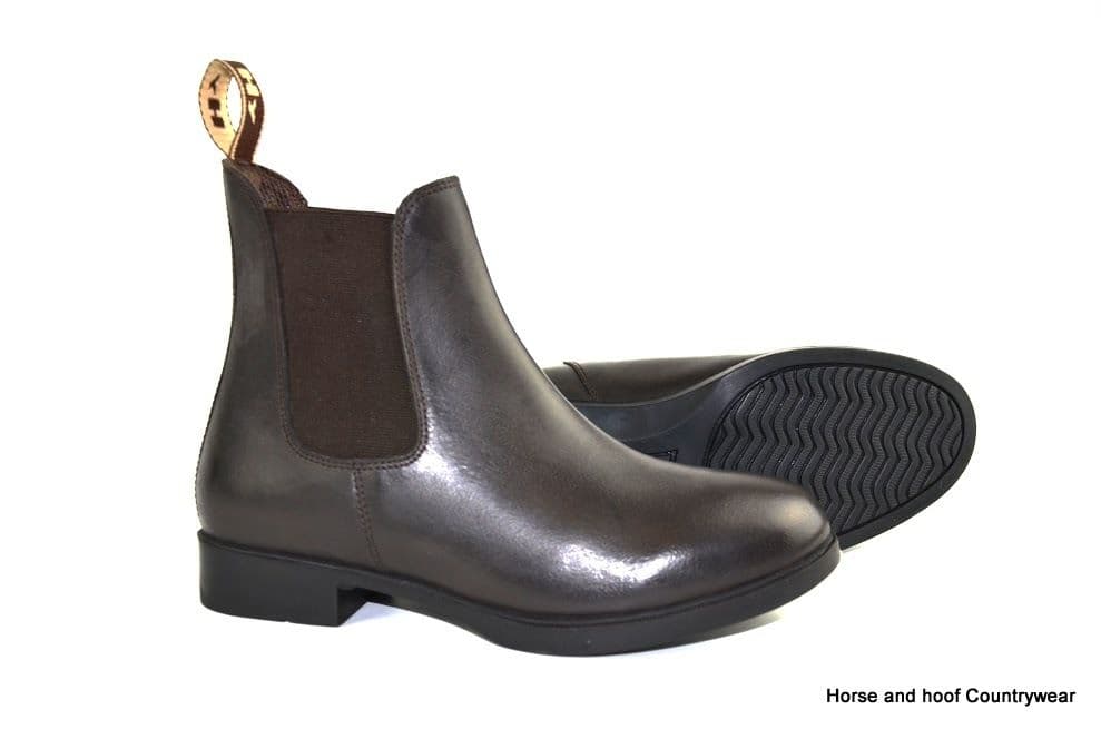 HyLAND Durham Jodhpur Boot horse and hoof
