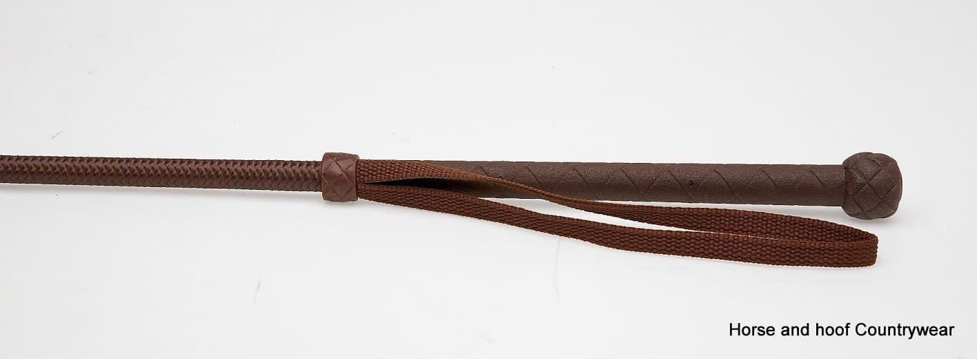 HySCHOOL Riding Whip horse and hoof