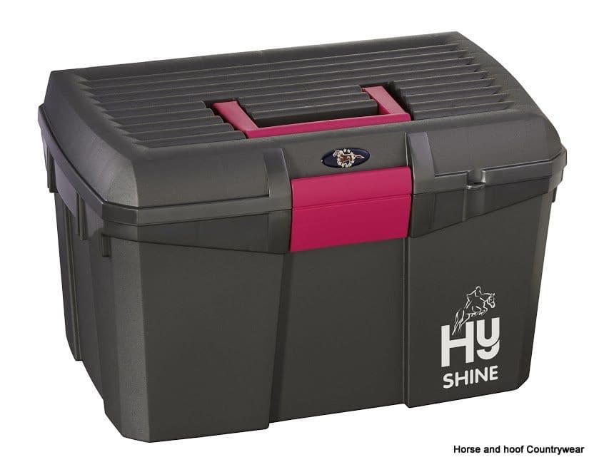 HySHINE Tack Box