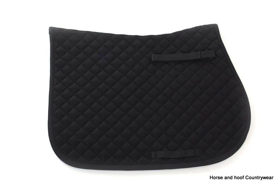 HySPEED Showjump Saddle Cloth horse and hoof