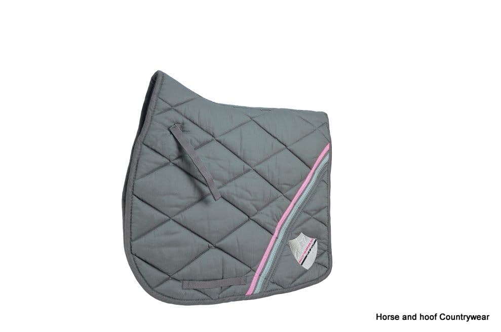HySPEED Universal Saddle Cloth horse and hoof
