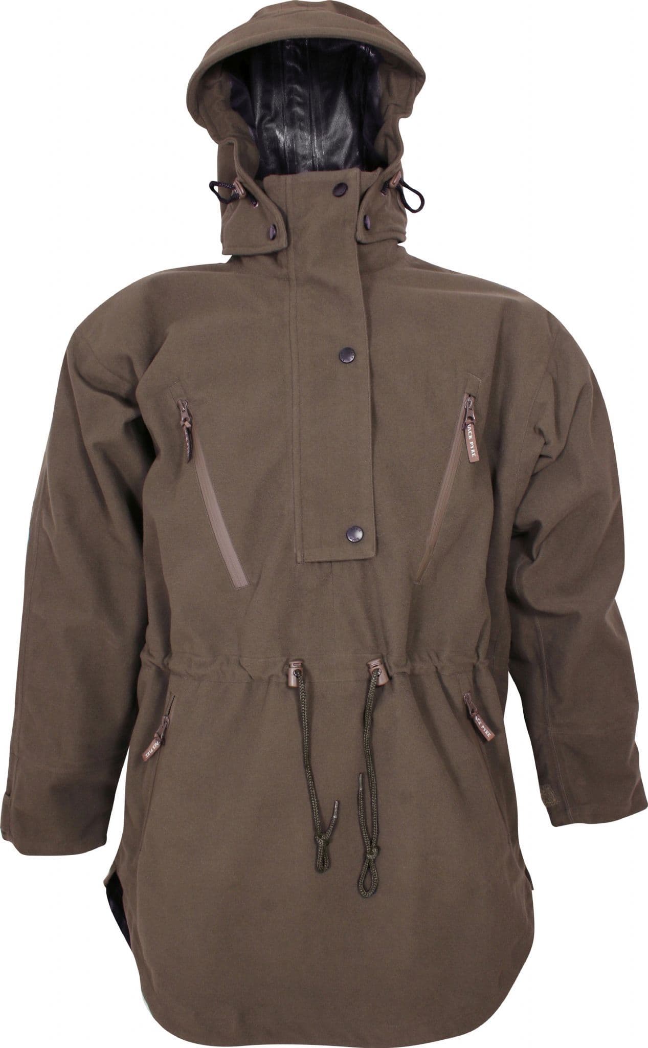 Jack Pyke Argyll Smock - Brown