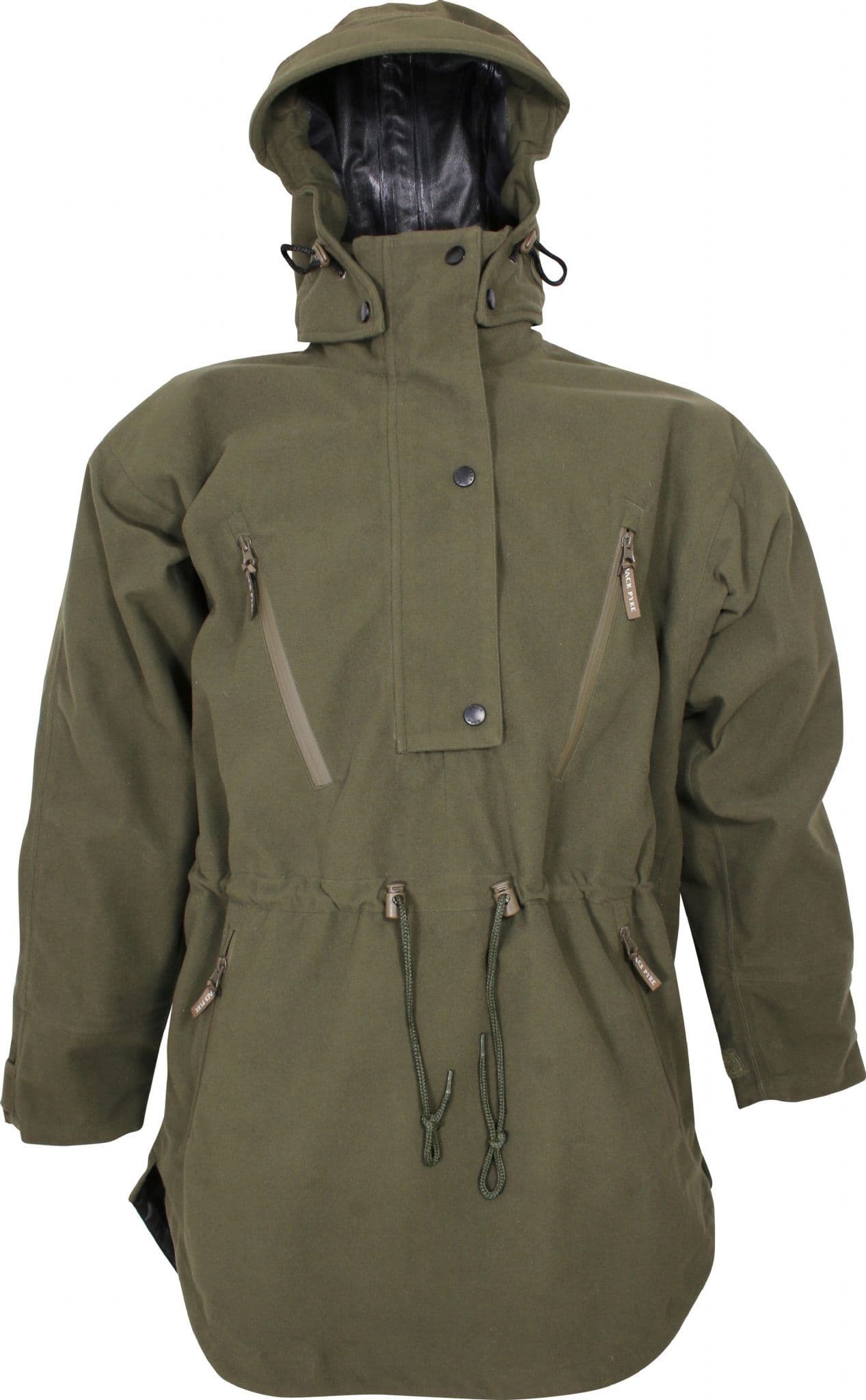 Jack Pyke Argyll Smock - Moss Green