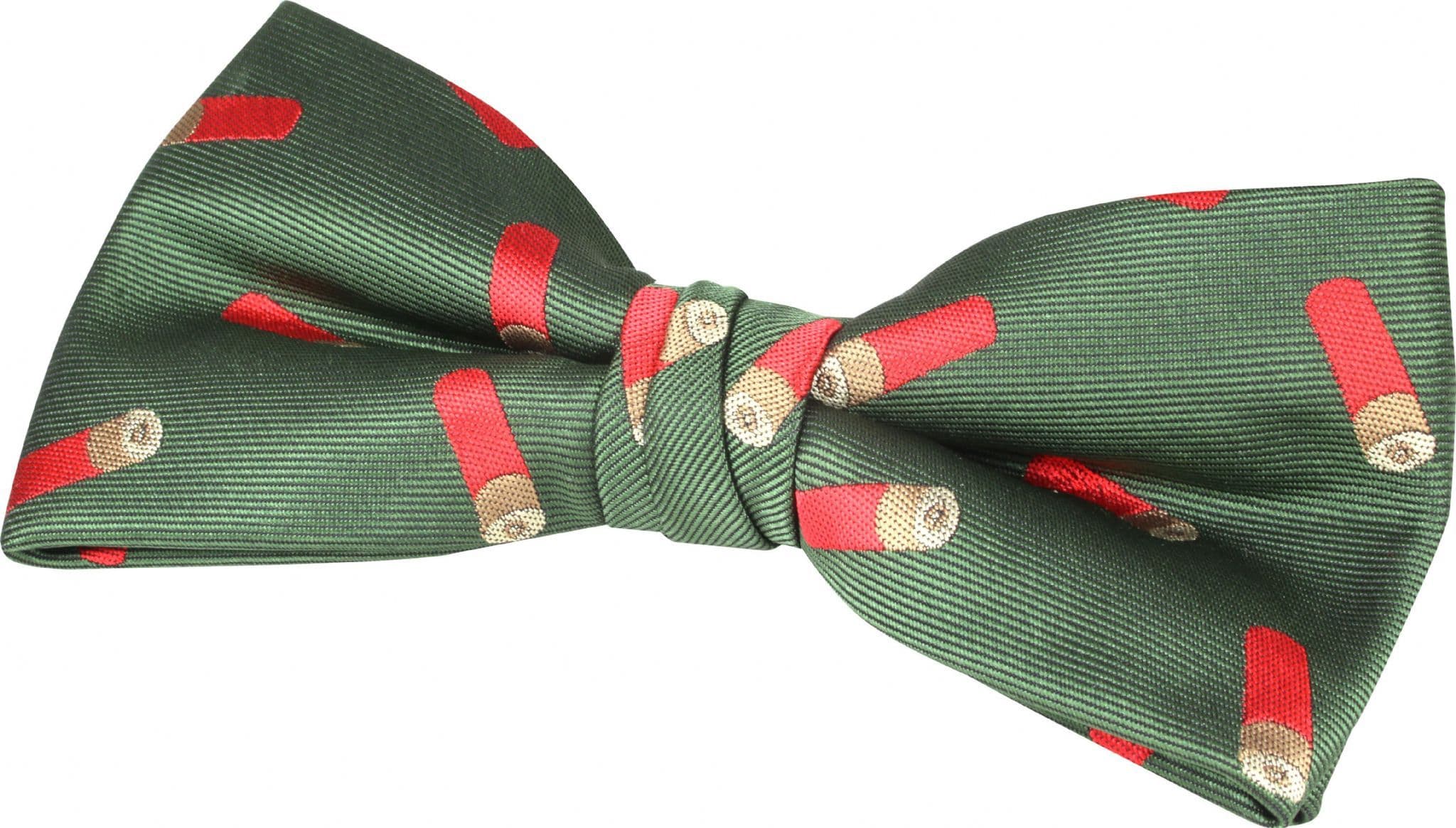 Jack Pyke Bow Tie - Cartridge Green