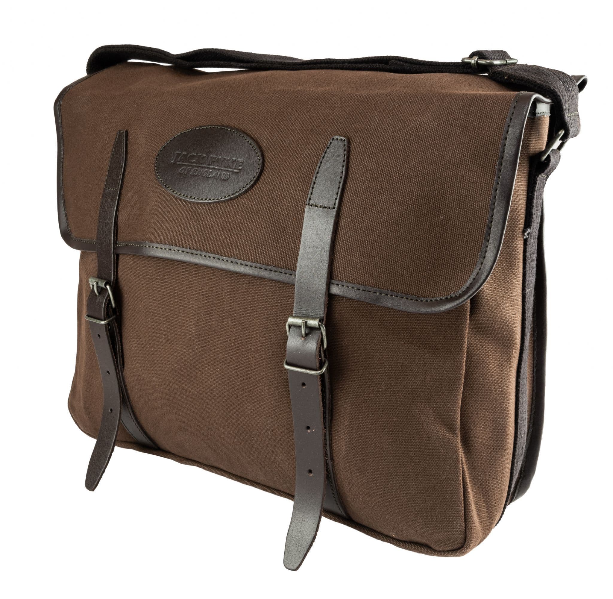 Jack Pyke Canvas Dog Bag - Brown