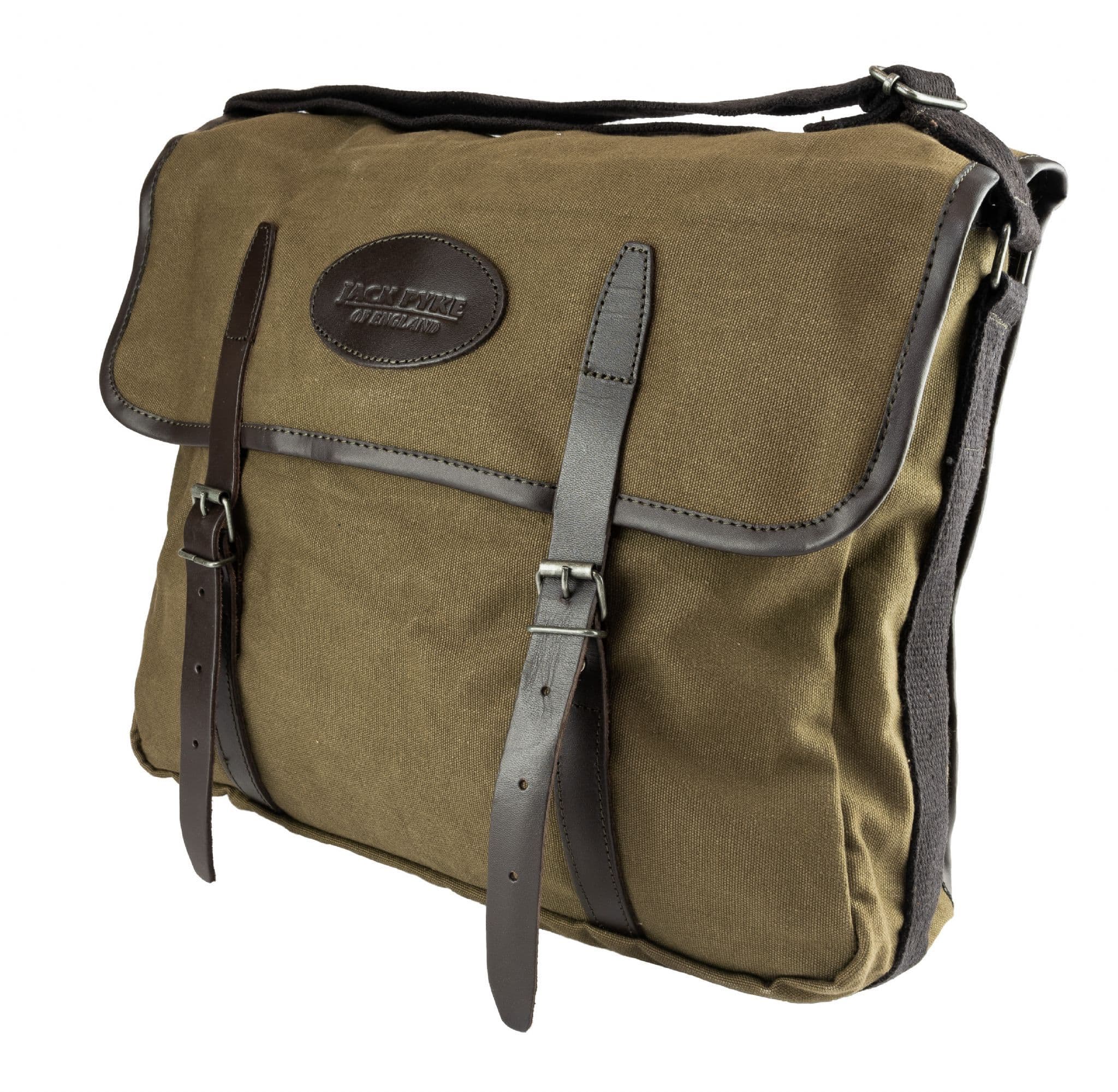 Jack Pyke Canvas Dog Bag - Green