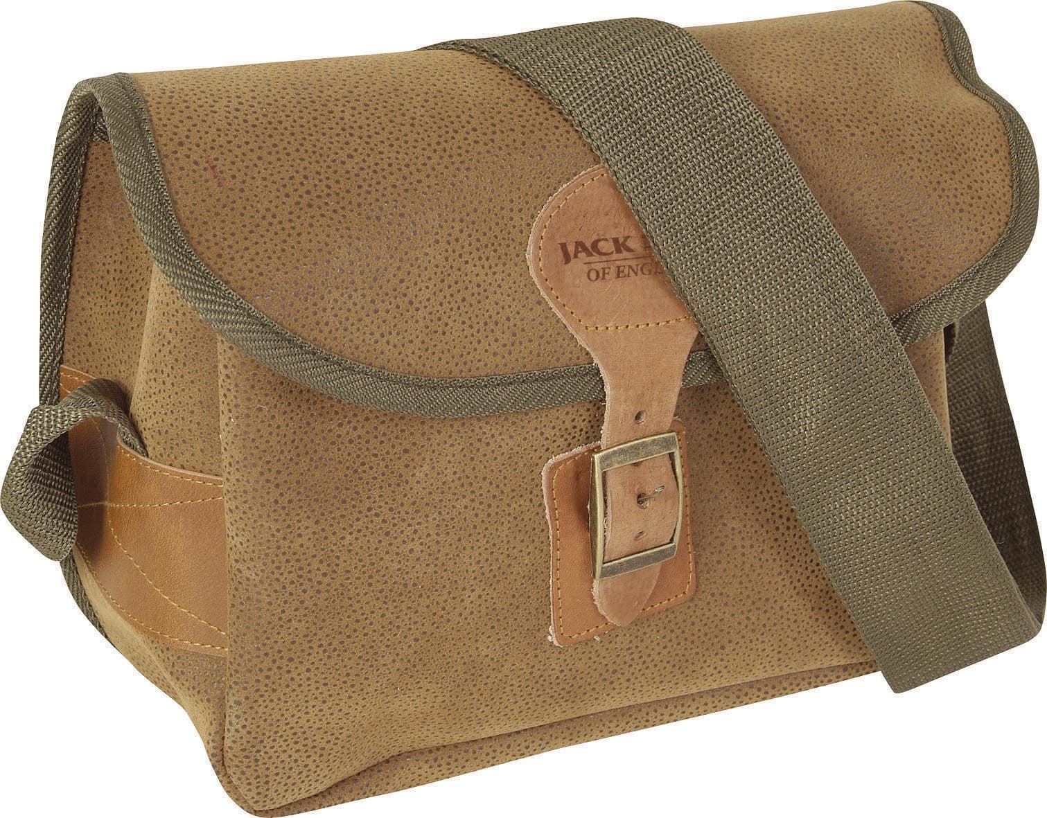 Jack Pyke Cartridge Bag Duotex - Brown