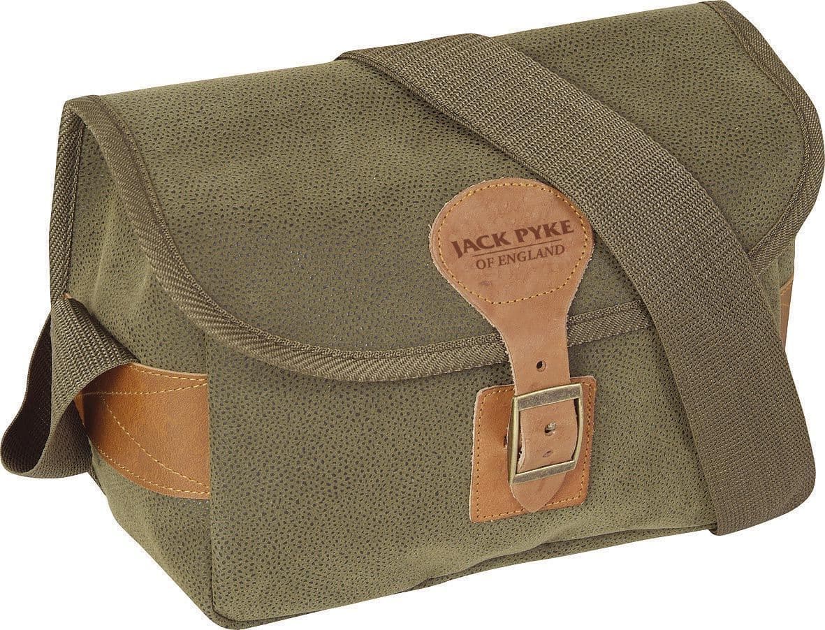 Jack Pyke  Cartridge Bag Duotex - Green