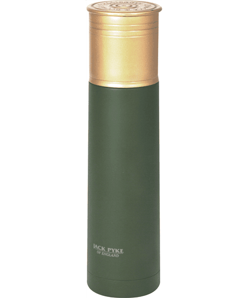 Jack Pyke Cartridge Flask 500ml - Green