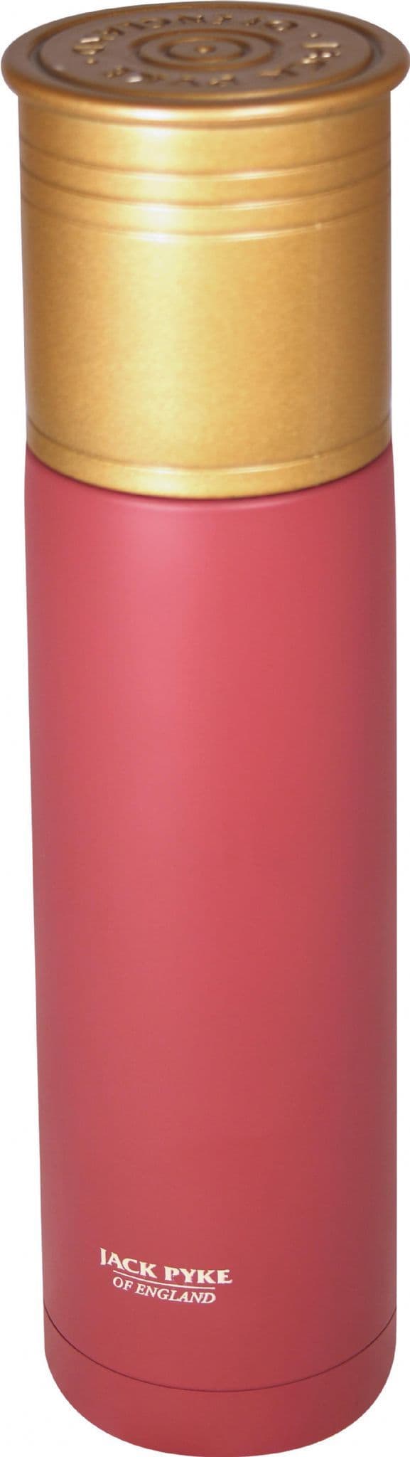 Jack Pyke Cartridge Flask 500ml - Red