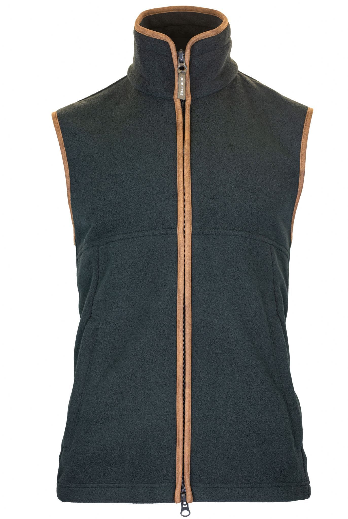 Jack Pyke Countryman Fleece Gilet - Anthracite