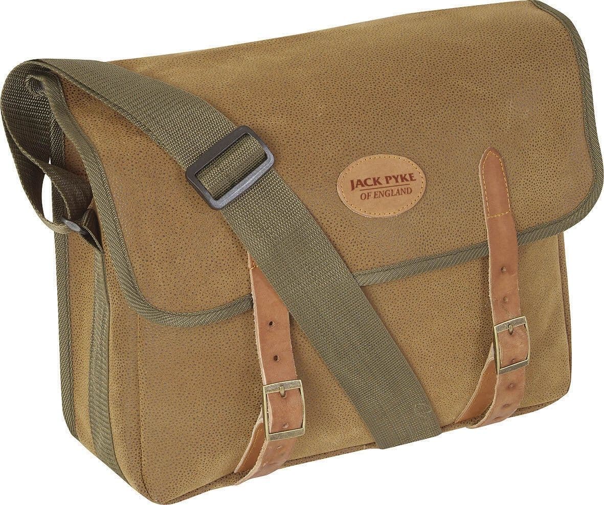 Jack Pyke Dog Bag Duotex - Brown