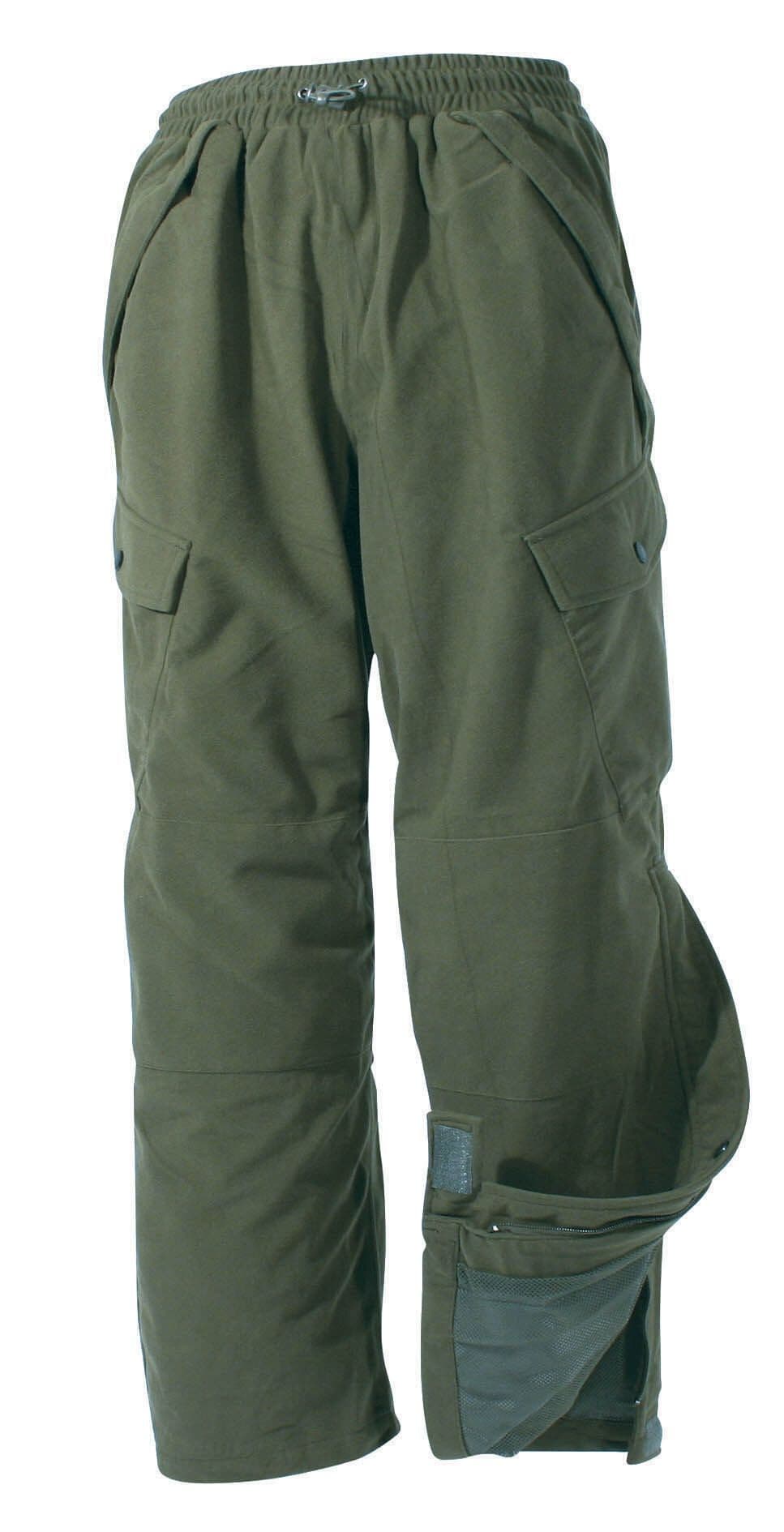 Jack Pyke Hunter Trousers - Hunters Green