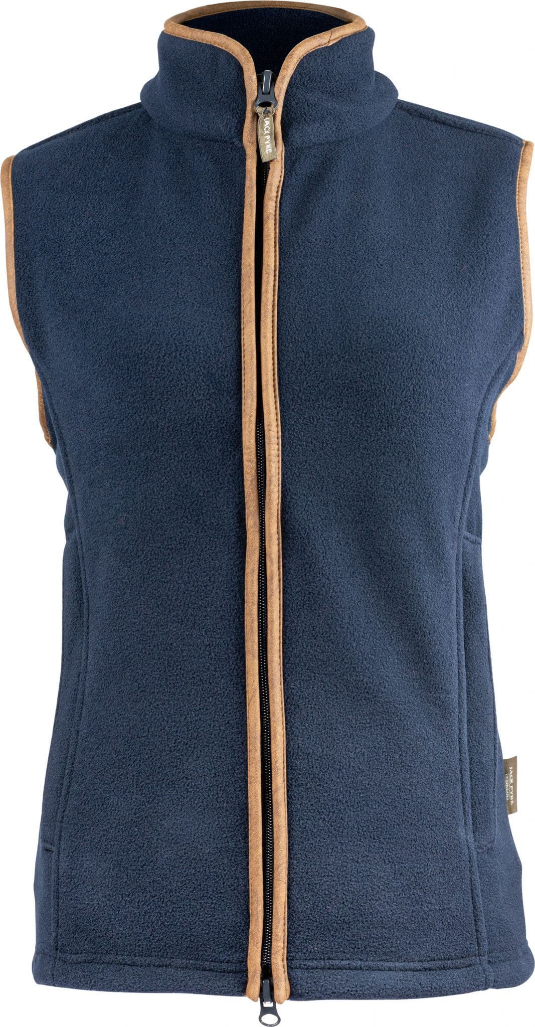 Jack Pyke Ladies Countryman Fleece Gilet - Navy