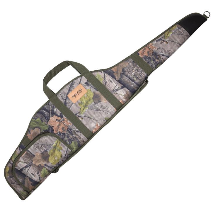 Jack Pyke Rifle and Sight Slip-English Oak Camo