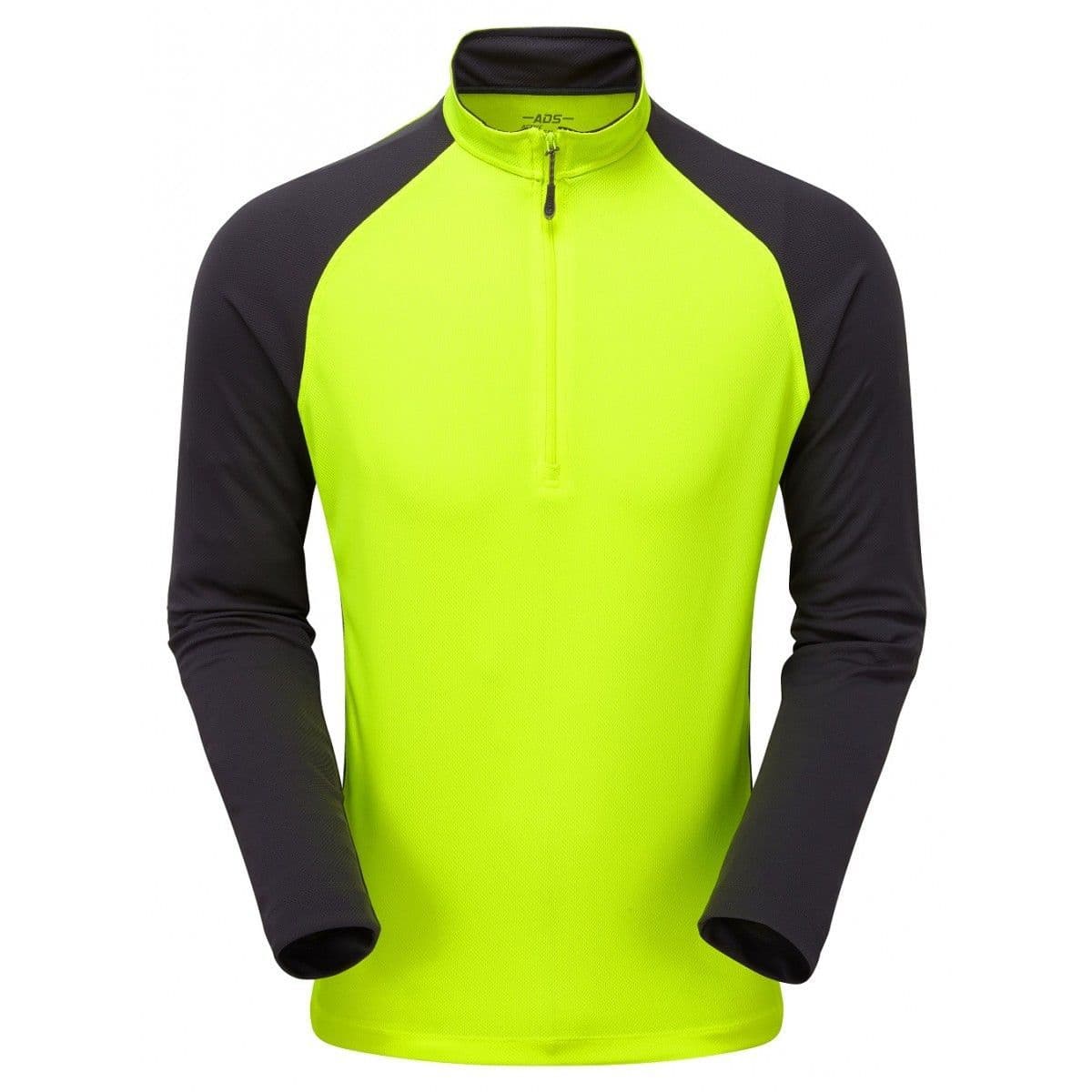 Keela ADS ADV Long Sleeve Baselayer Zip Top