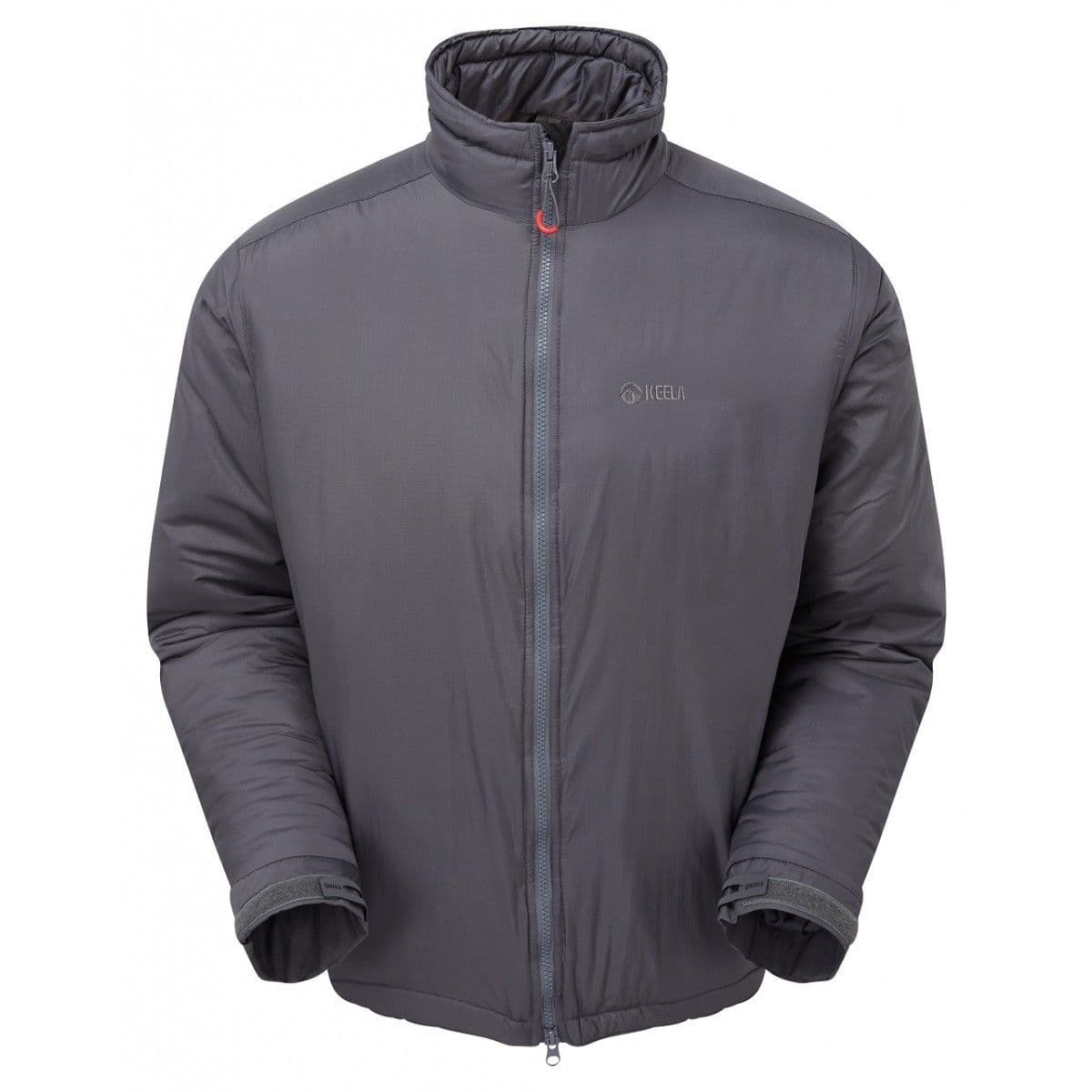 Keela Belay Pro Jacket - Wolf Grey