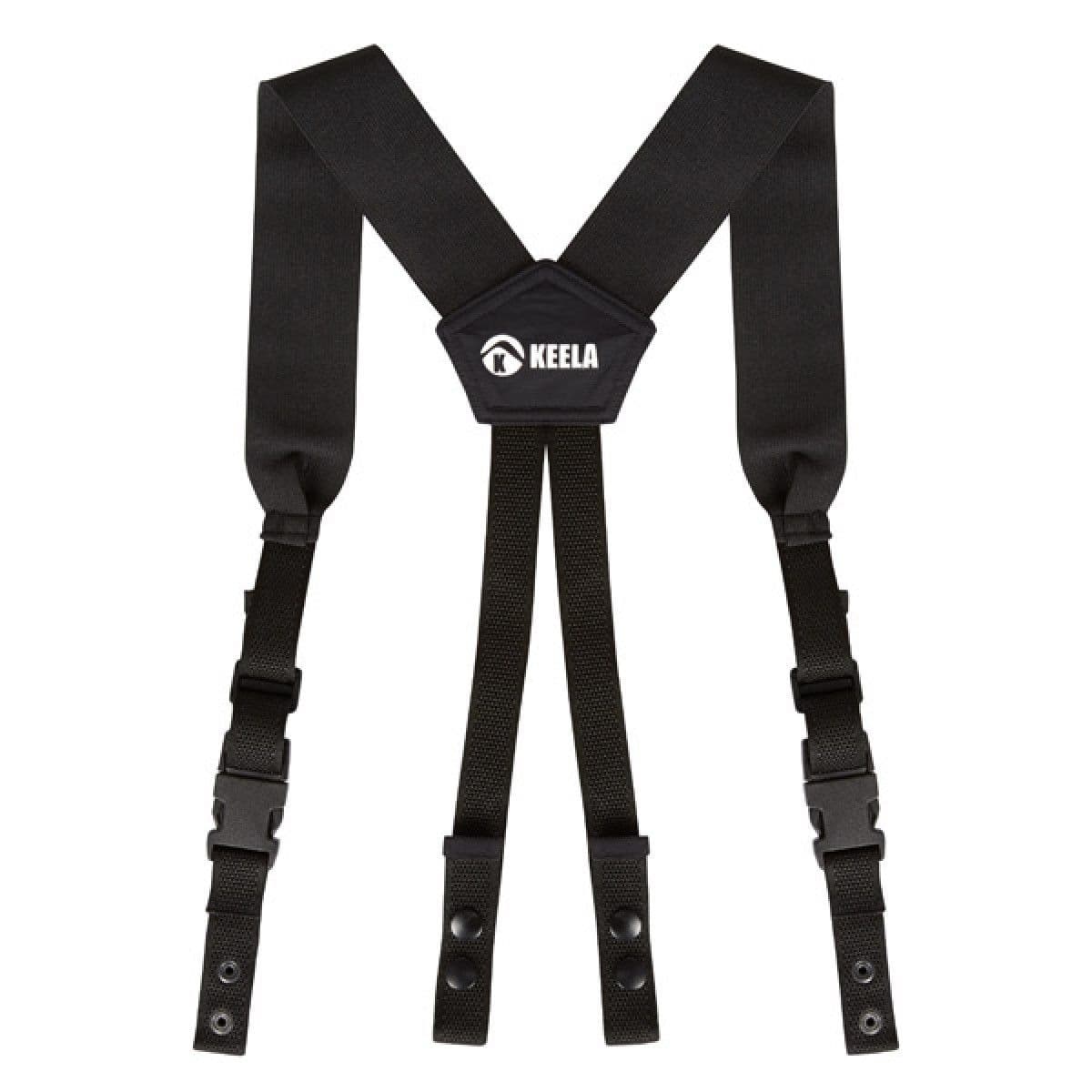 Keela Brace Set - Black