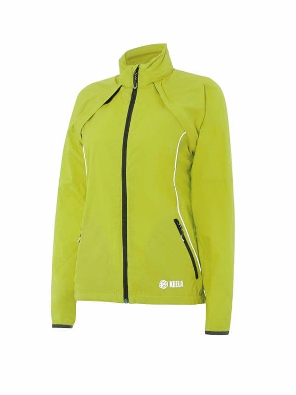 Keela  Coyote MA Jacket - Hiviz Yellow / Black