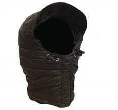 Keela Sherpa Hood - Black