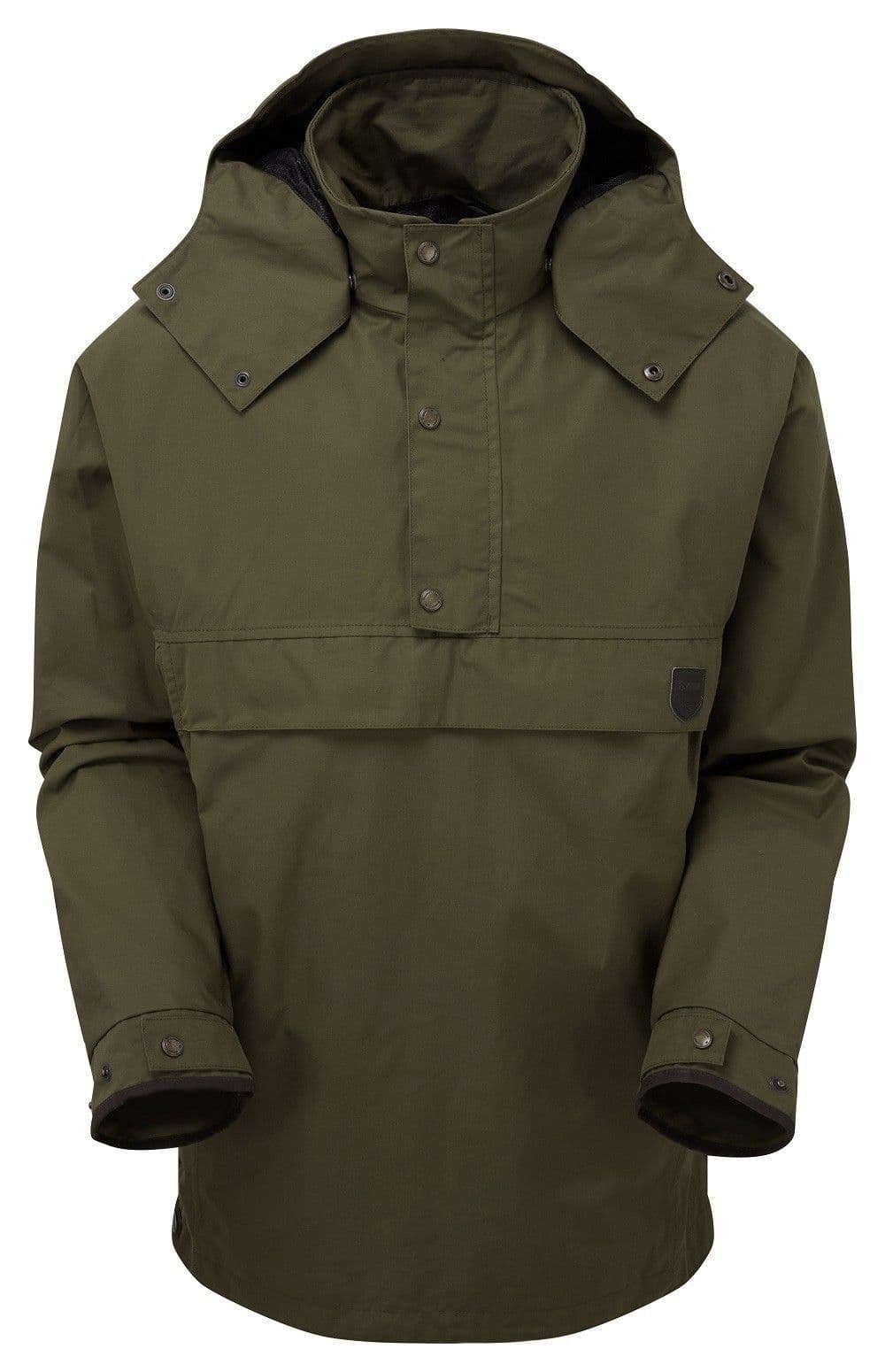 Keela Ventile Heritage Smock - Country Olive